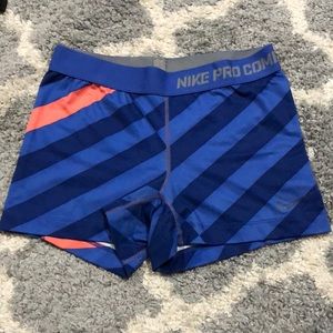 Nike Pro Drifit spandex